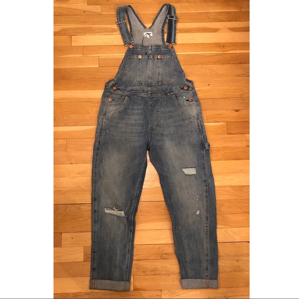 M1858 Overalls Size Small